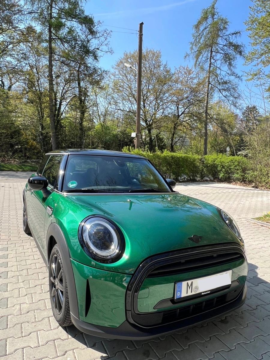 MINI Cooper Classic Aut. Classic Trim Steptronic