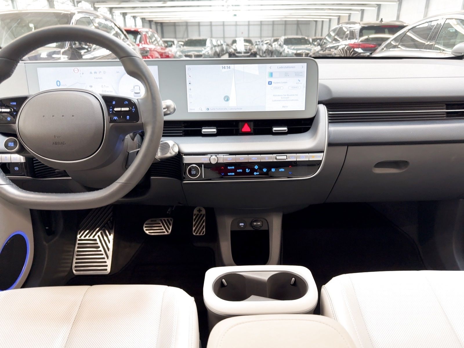 Hyundai IONIQ 5 Uniq  4WD|72,6 kWh|360°|ACC foto 11