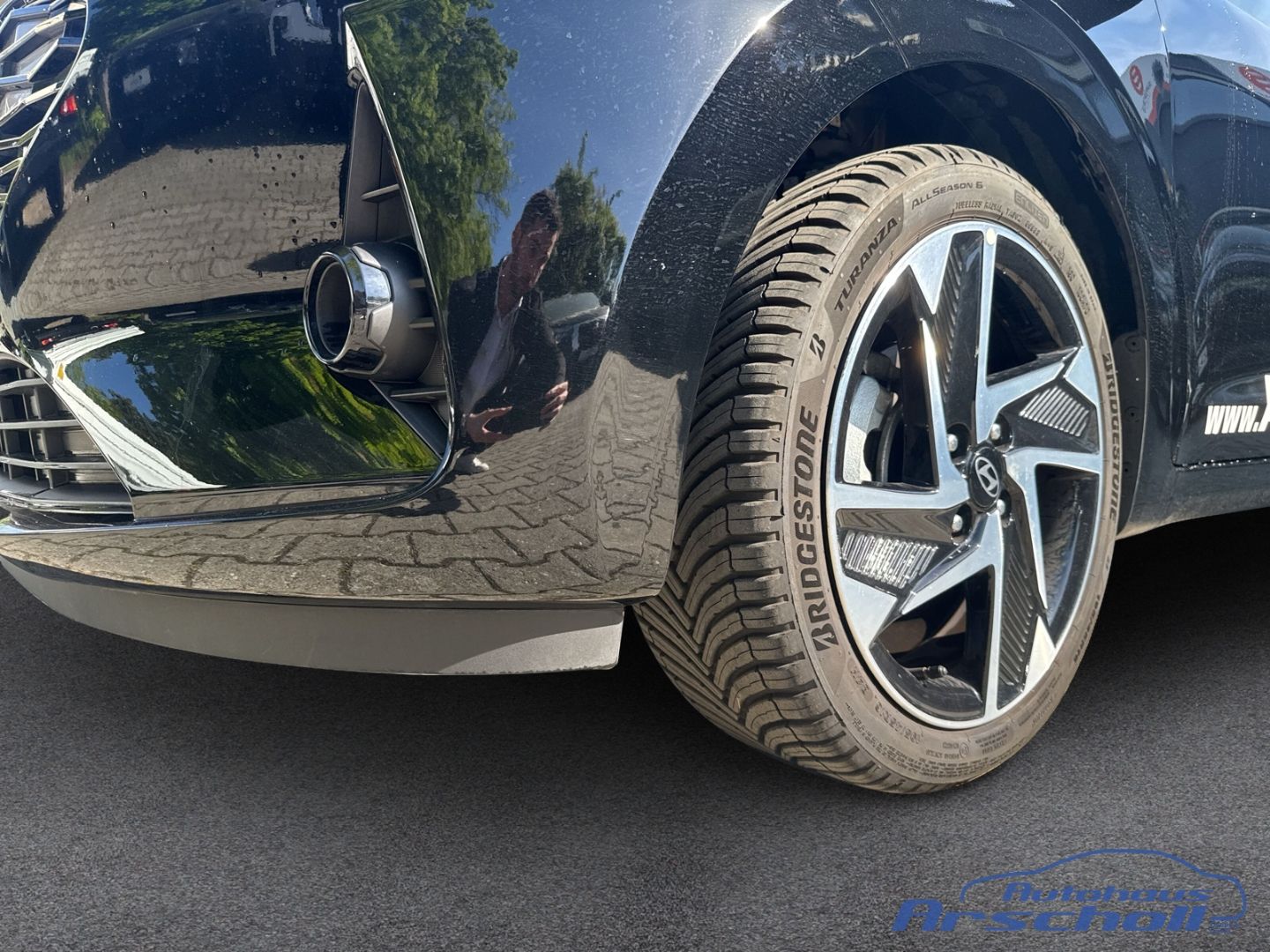 Hyundai i10 – Bild 3