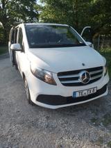 Mercedes-Benz V 220 d kompakt - - Mercedes-Benz V 220: Kompakt