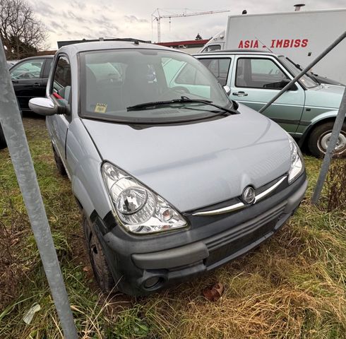 Aixam City Diesel Microcar 45 km/h