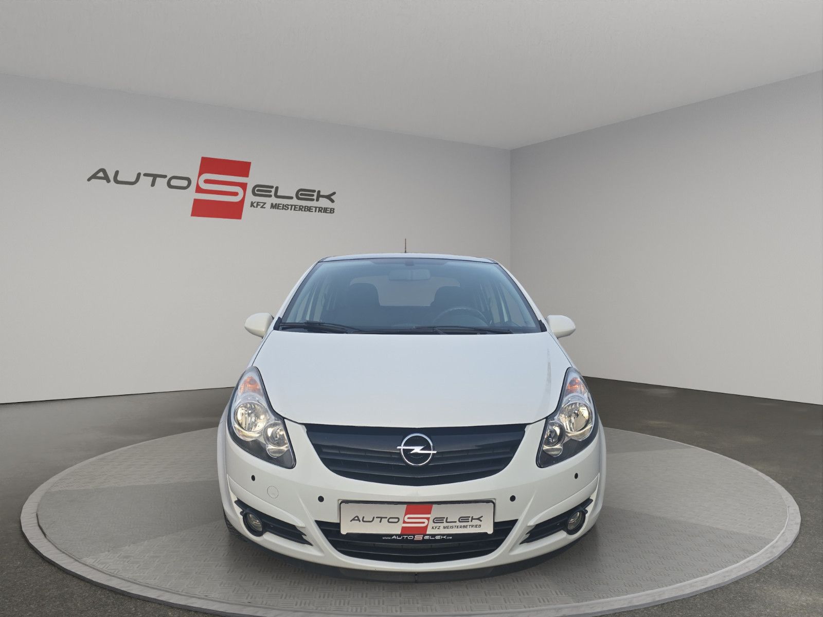 Fahrzeugabbildung Opel Corsa D Color Edition