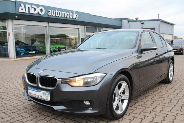 BMW 318d Lim. Klimaauto./SHZ/PDC/Bluetooth/6Gänge