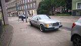 Mercedes-Benz Mercedes C124 CE300 - scheckheftgepflegte Mercedes CE 300