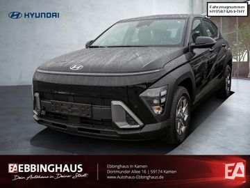Hyundai KONAKona 1.6 Select Hybrid 2WD Kamera Navi LED