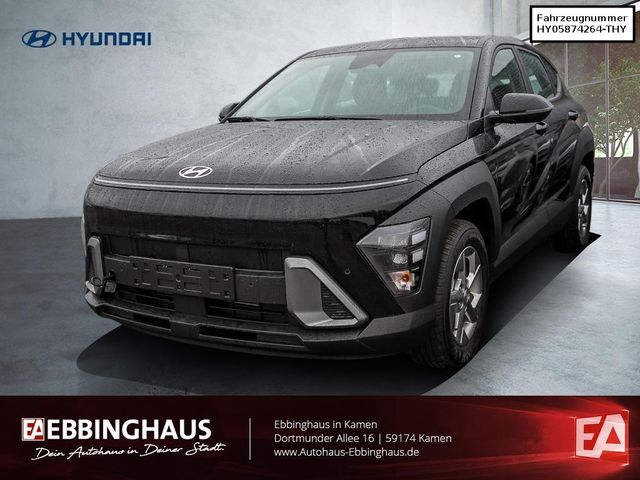 Hyundai KONAKona 1.6 Select Hybrid 2WD Kamera Navi LED