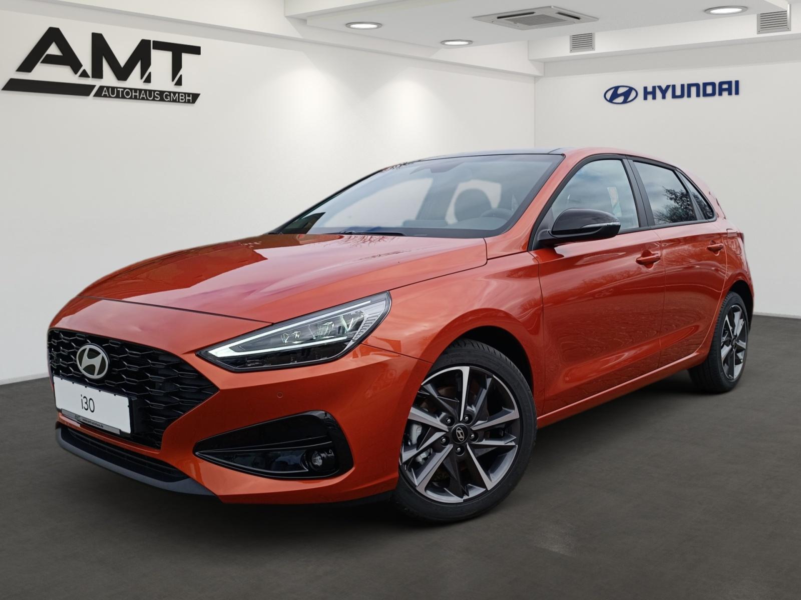 Hyundai i30 1.5 T-GDI Advantage Panorama+Kamera+LED+Navi