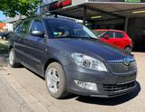 Skoda Fabia Combi 1.2 TSI Ambiente/KLIMA/AUX/TÜV 03.27 - Skoda Fabia aus 2011: Kombi