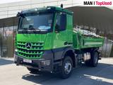 Mercedes-Benz AROCS 1848 K 4X2,Meiller3-SK,AHK,Navi,Klima