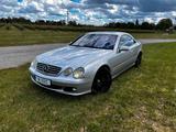 Mercedes-Benz Mercedes Benz CL 500 Facelift Vollausstatt... - Mercedes CL-Klasse mit Facelift