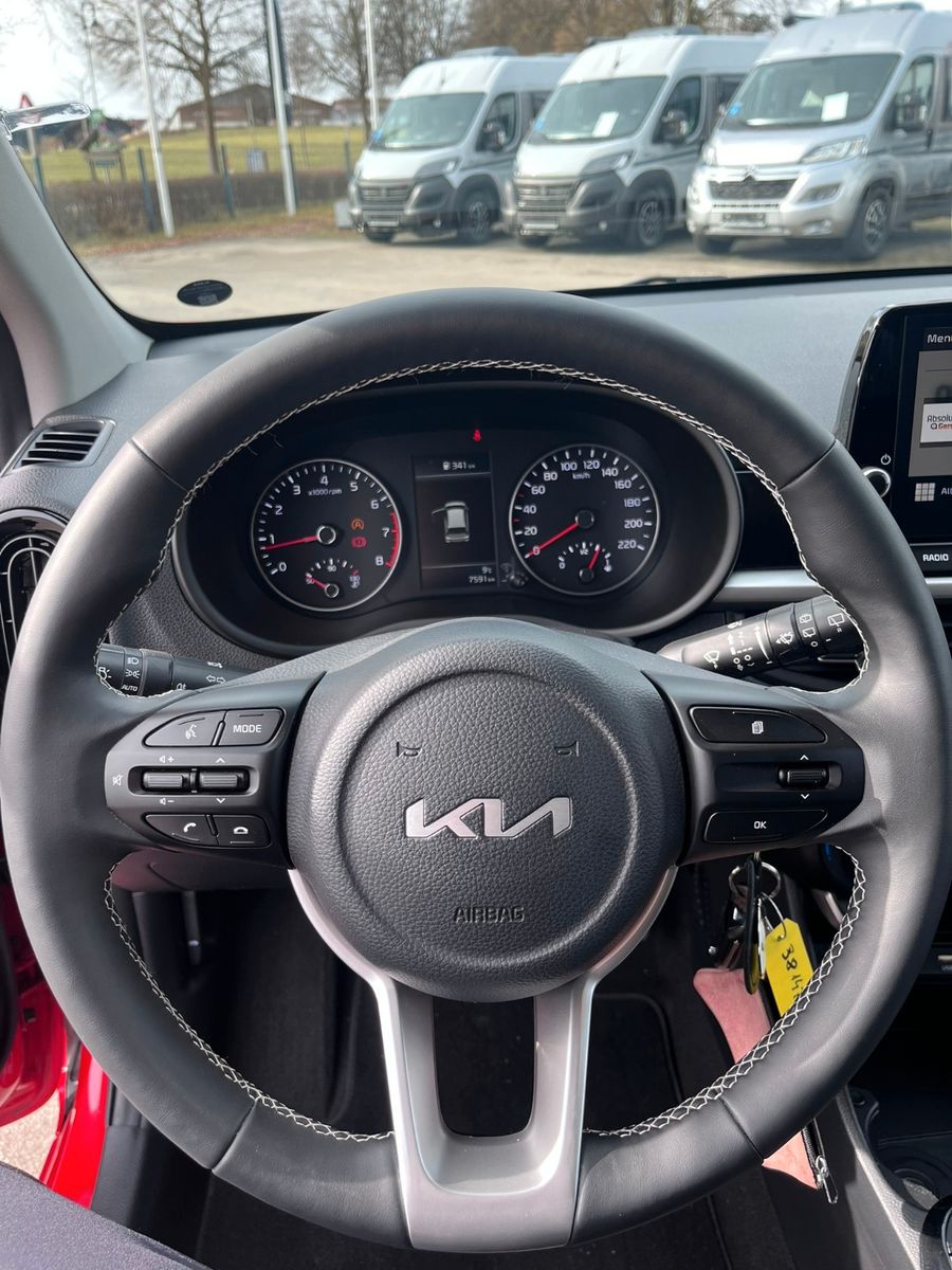 Fahrzeugabbildung Kia Picanto Vision