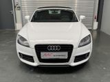 Audi TT Roadster S line/Navi/Tempomat/Teilleder - Audi TT: Weiß