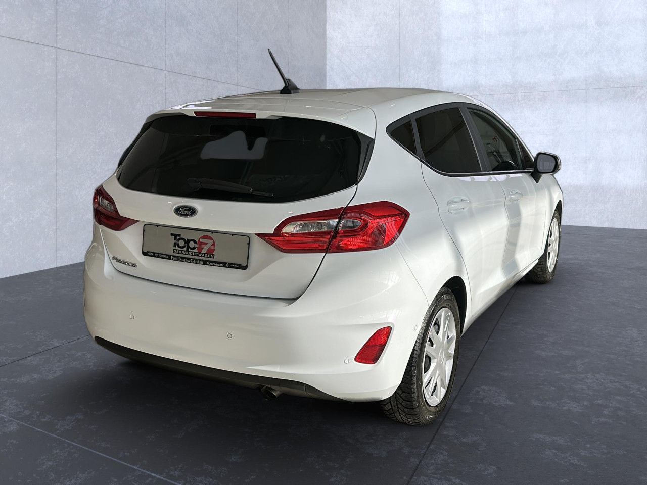 Ford Fiesta - Bild 4