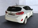 Ford Fiesta Cool & Connect LED PDC h. Navi Tempo SHZ - Ford Gebrauchtwagen von 2020