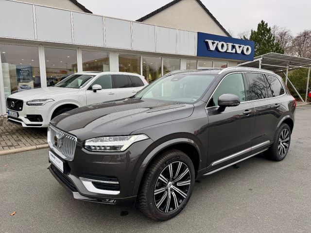 Volvo XC90 B5 D AWD 8-Gang Plus Bright