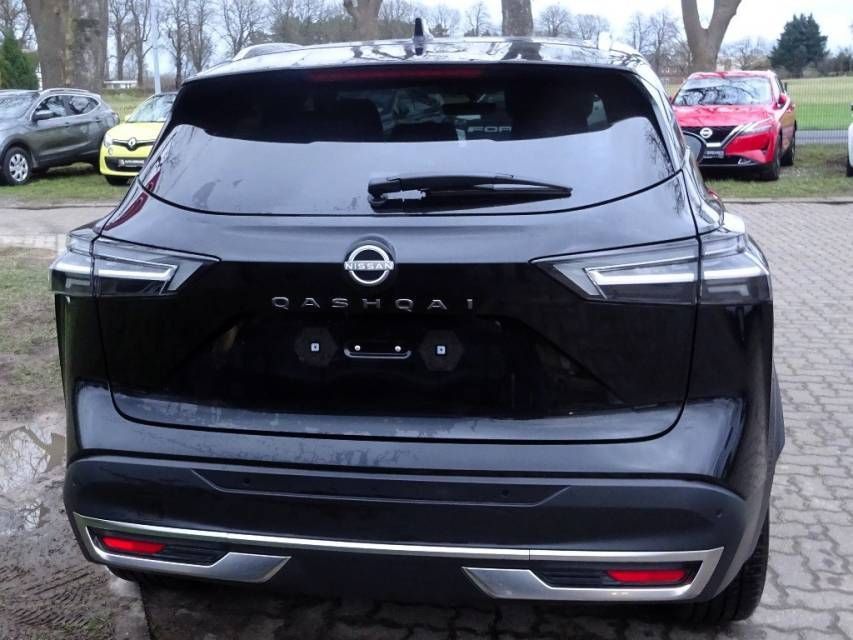 Fahrzeugabbildung Nissan Qashqai 1.3 DIG-T  MHEV  N-Connecta