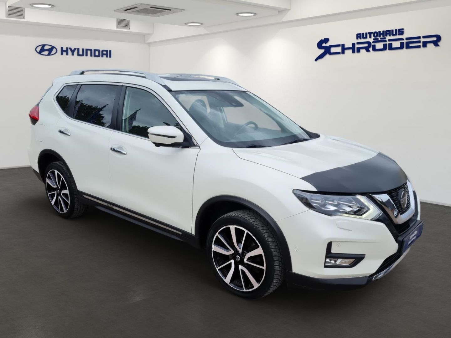 Fahrzeugabbildung Nissan X-Trail Tekna (T32)(05.2014- )