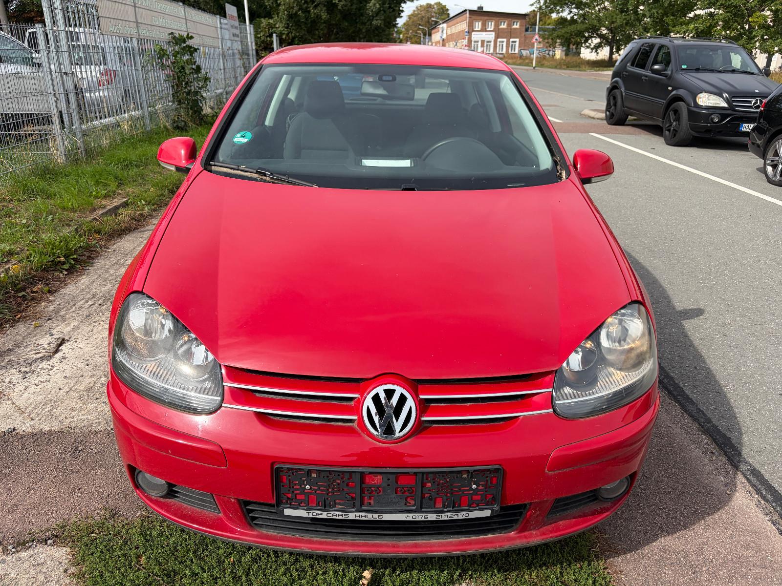 Volkswagen Golf V Lim. Edition*KLIMA*TEMPOMAT*