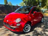 Fiat 500 Lounge Faltdach - Fiat 500: Faltdach