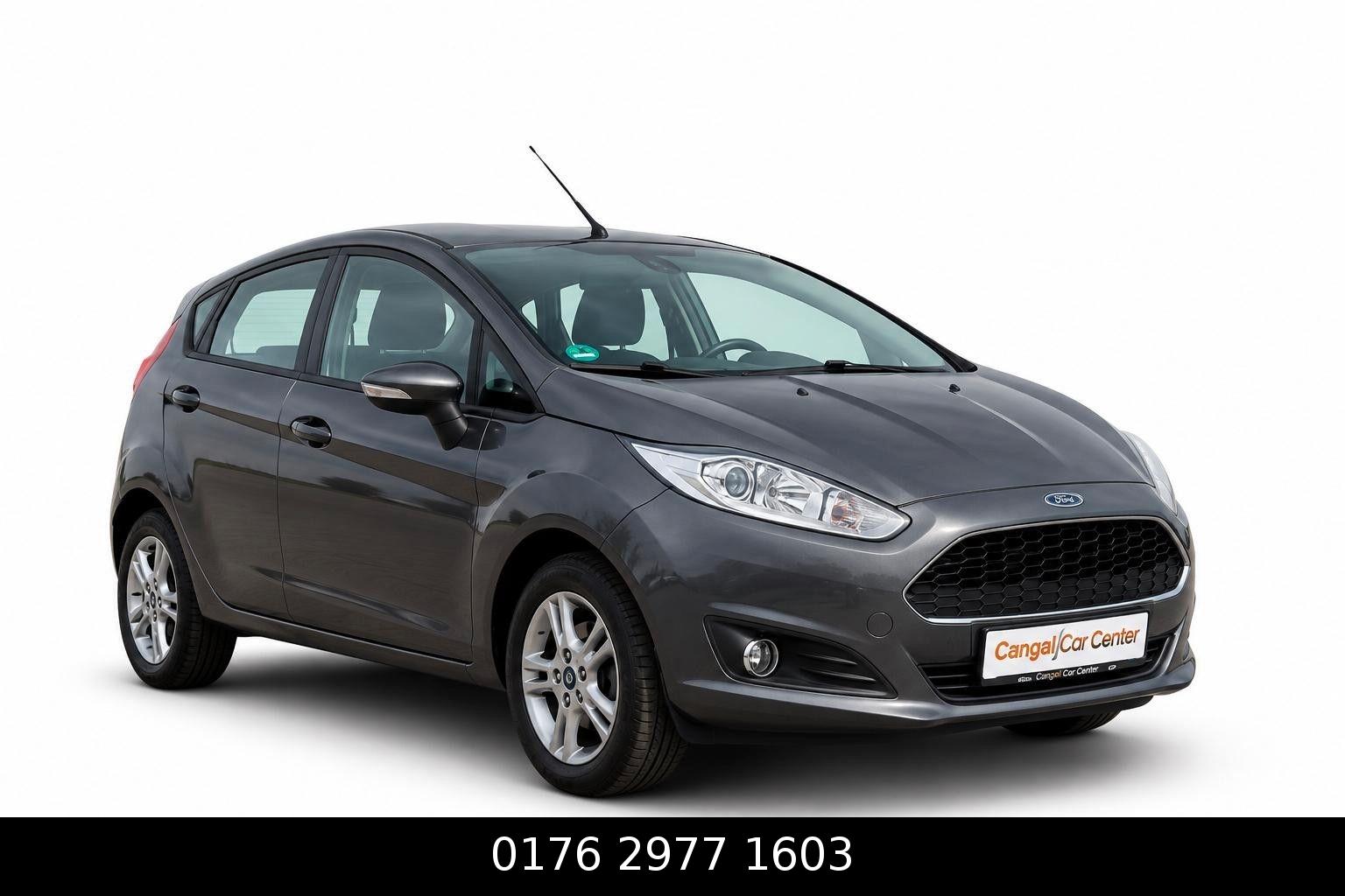 Ford Fiesta Celebration
