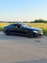 Mercedes-Benz CL 63 AMG Facelift | 58.000 km | Performance Pac - aus 2011: Cl AMG