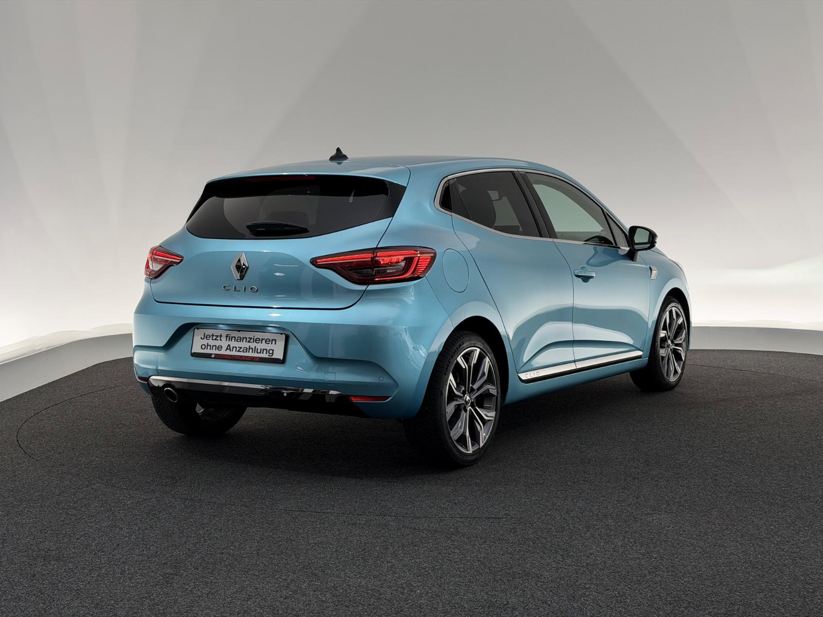 Renault Clio V 1.3 *EDITION ONE*LED-BOSE-TEMPO-LHZ-R.KAM