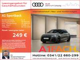 Audi A1 Sportback advanced 35 TFSI LED*WR*S line*17**
