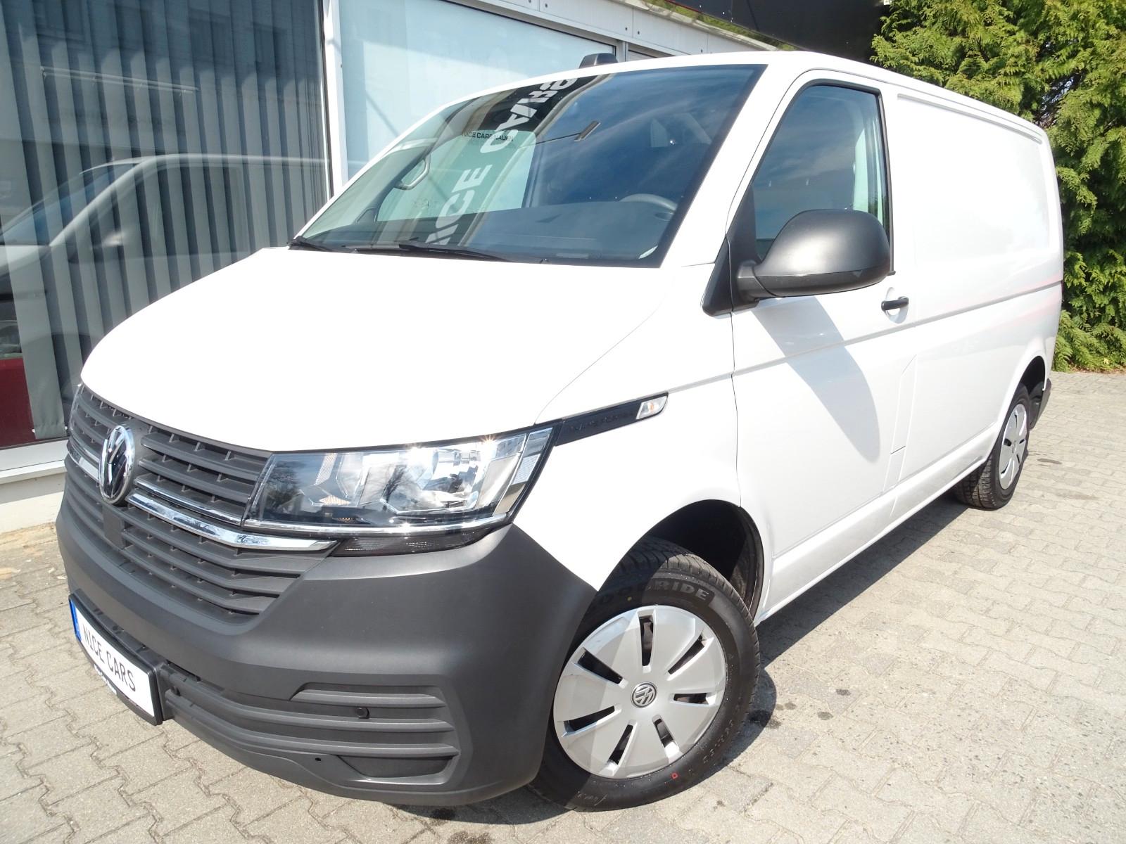 Volkswagen T6.1 Transporter Kasten EcoProfi FWD *PARKPILOT*