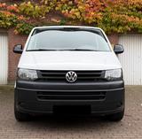 Volkswagen T5 Transporter 2.0 TDI LANG, 9 Sitzer, Klima - VW T5 Transporter von privat