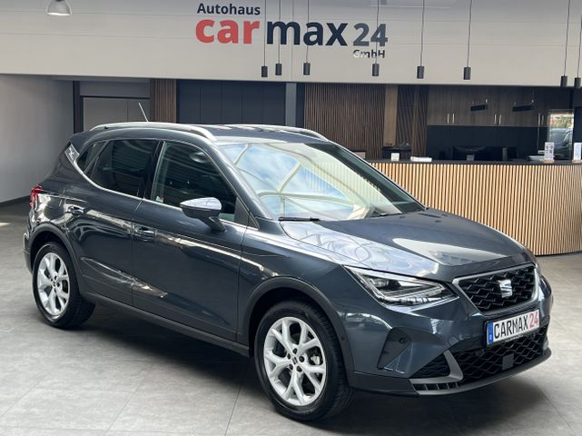 Seat Arona 1.0TSI DSG FR NAVI LED ACC AppleCar