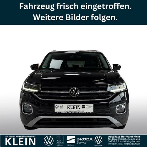 Volkswagen T-Cross Style 1.0 TSI Navi, Klimaautom., PDC