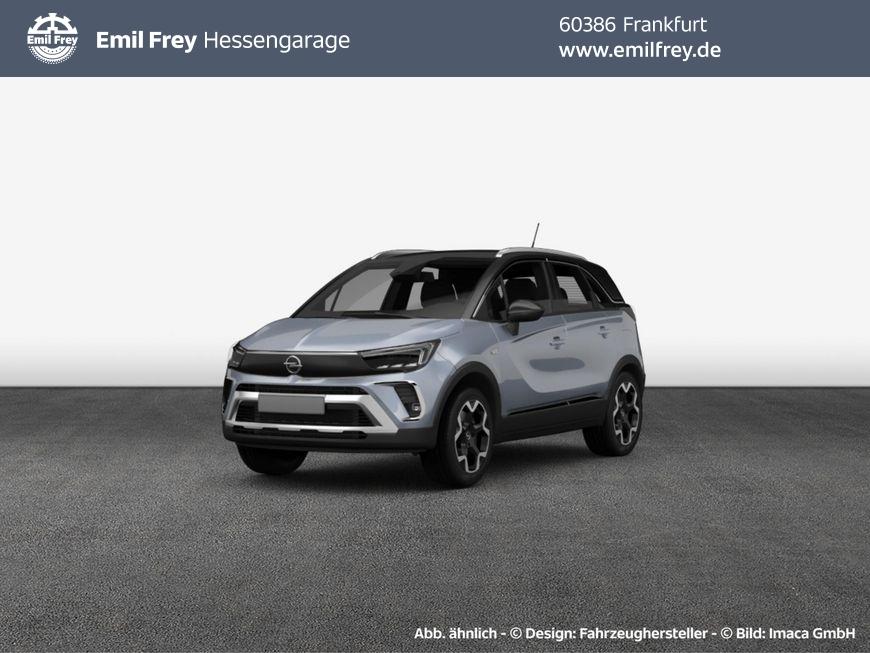 Opel Crossland (X)
