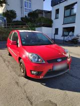 Ford Fiesta Sport Rally Edition Sondermodell  - Ford: Rally