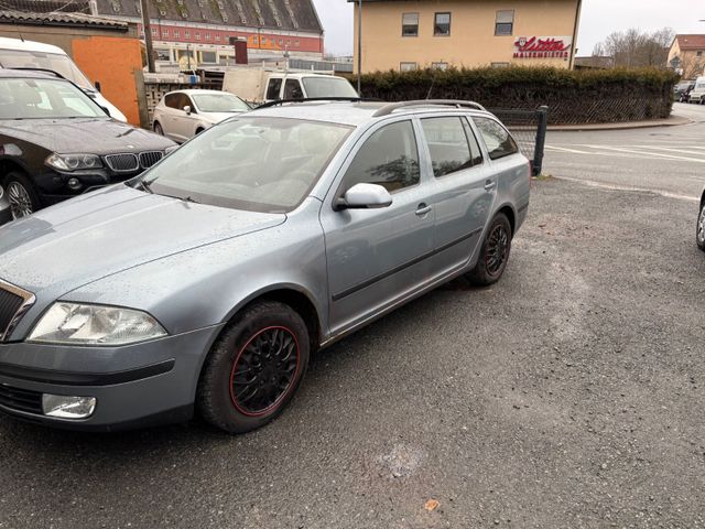 Skoda Octavia Combi Ambiente