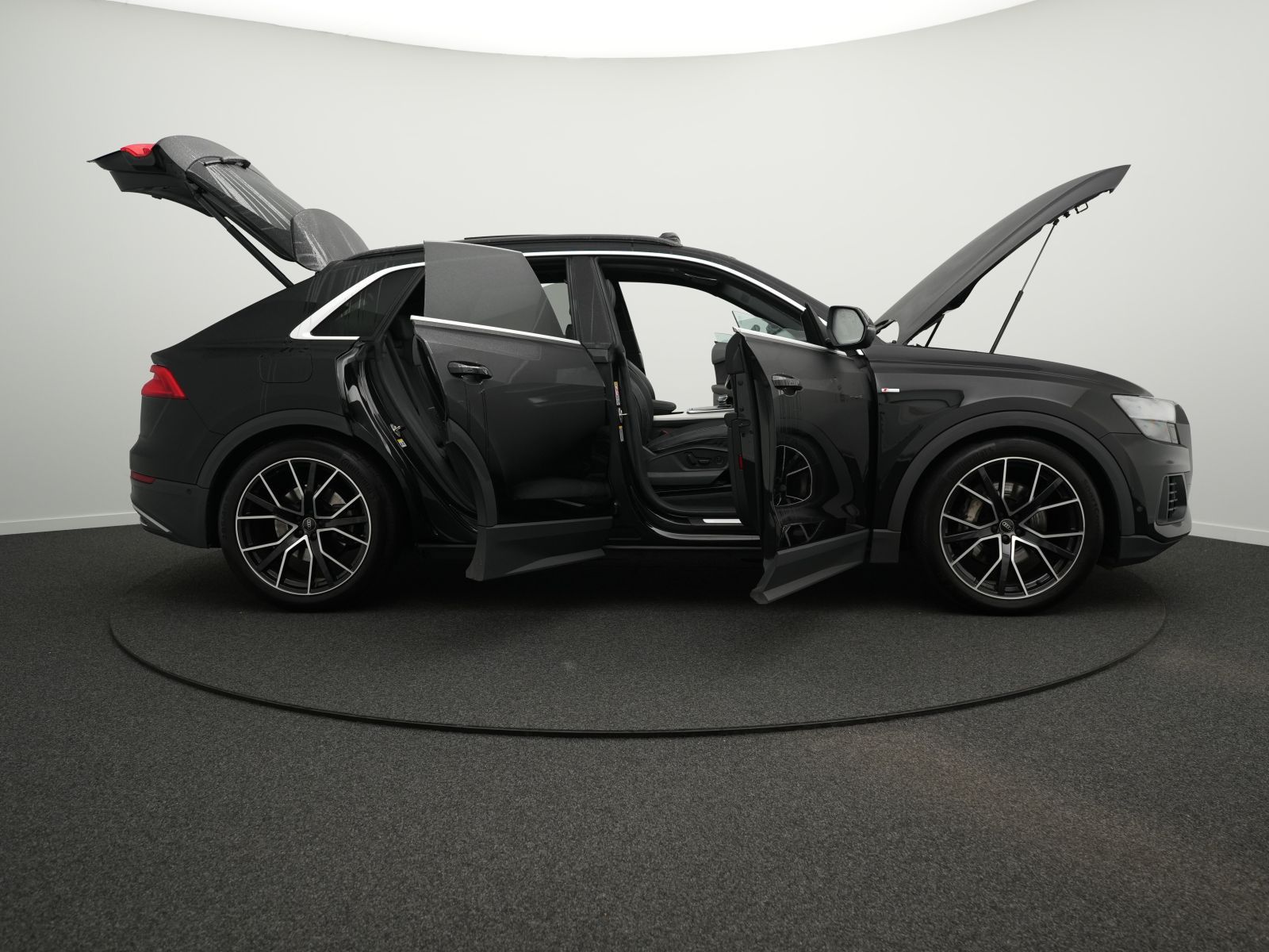 Audi Q8 - Bild 39