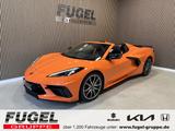 Corvette C8 Stingray Convertible 6.2 V8 Cabrio DT-Fahrzeu