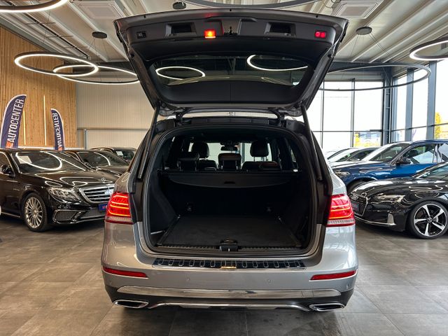Mercedes-Benz GLE 350 d 4Matic*2.. Hand*AMG-Line*LED*AHK*Klima