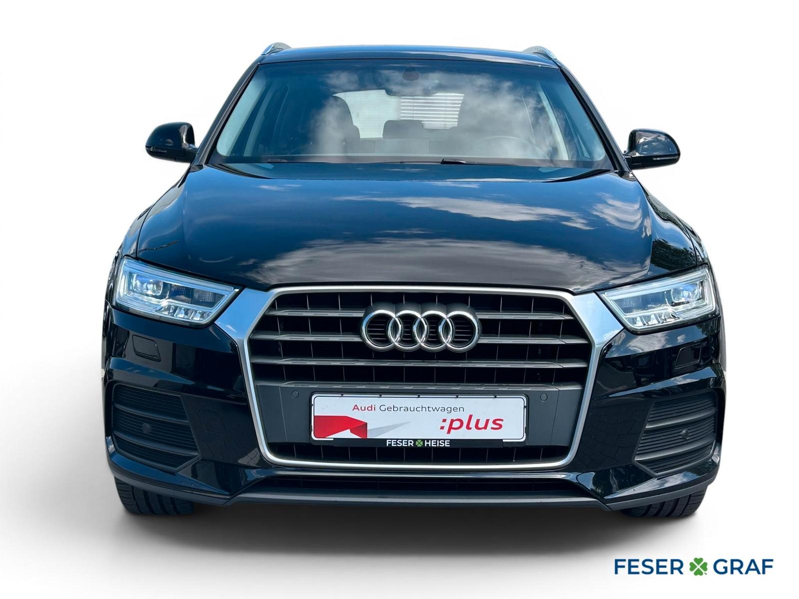 Audi Q3 1.4 TFSI S tronic SHZ/GRA/LED/Navi/PDC+