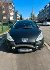 Peugeot 307 CC  Stilvolles Cabrio, bereit... - Peugeot 307 in Solingen