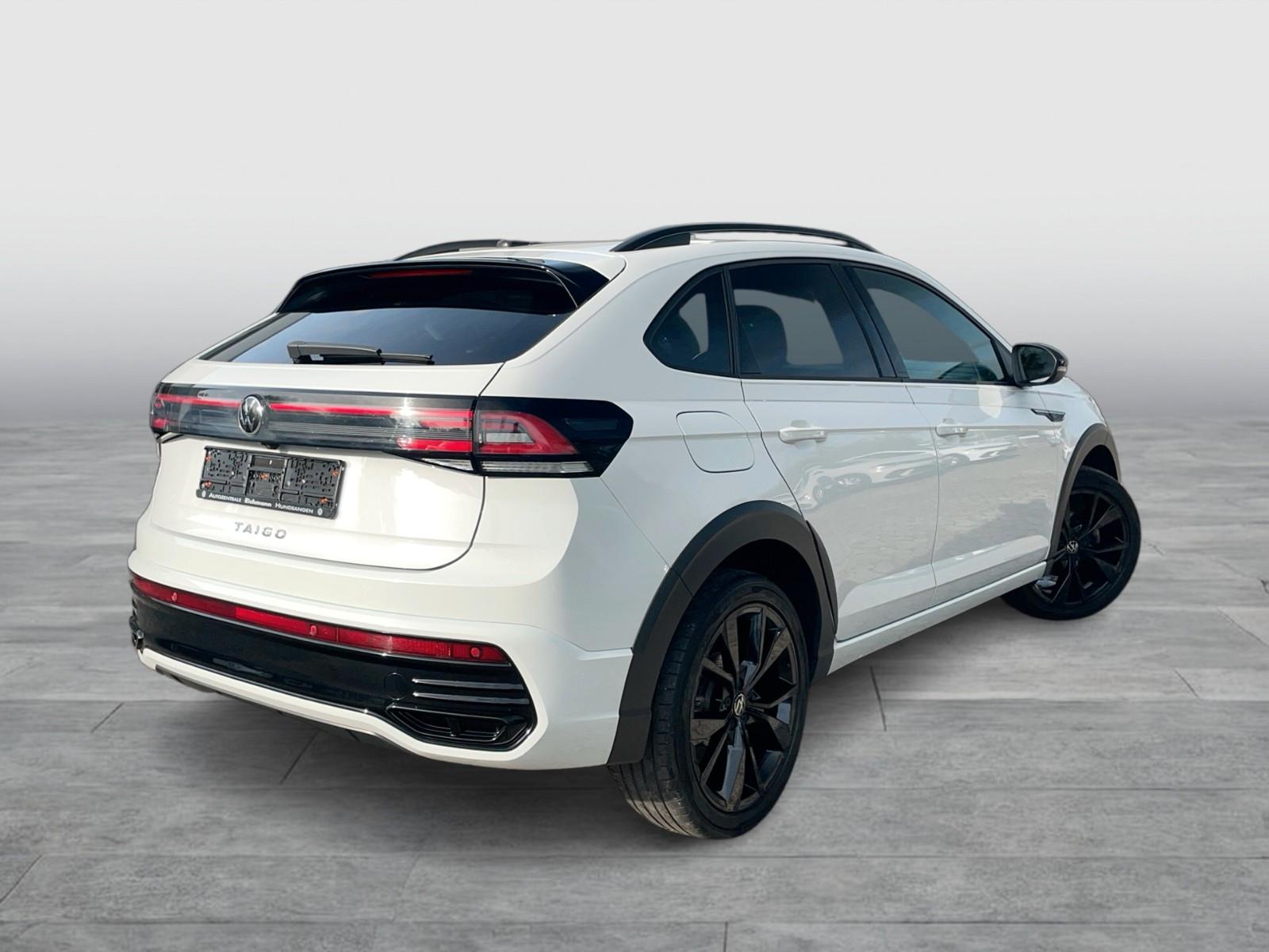Volkswagen Taigo R-Line 1.0 TSI+DSG+MATRIX-LED+NAVI+AHK+ACC, миниатюра 5