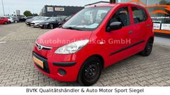 HYUNDAI i10/1.1/5Türer/Tüv&Service Neu/ Anfängerfahrzeug