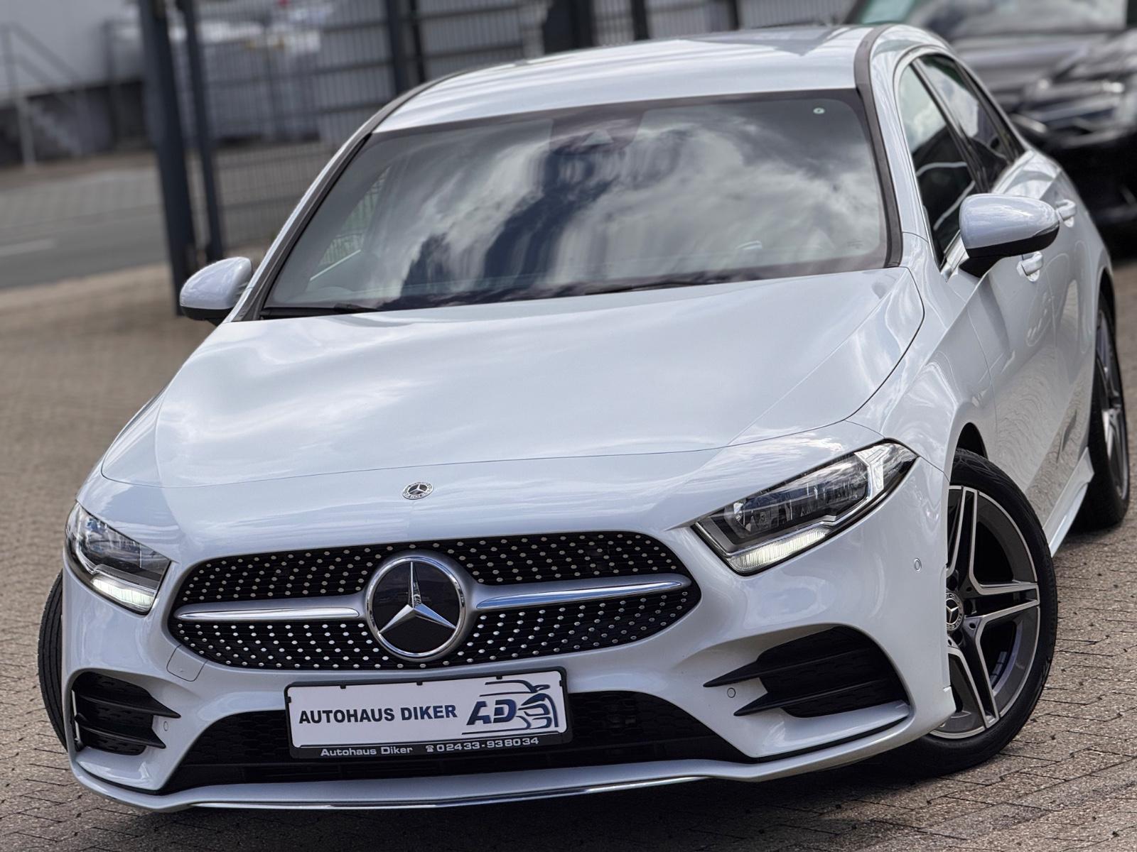 Mercedes-Benz A 220 d AMG Line