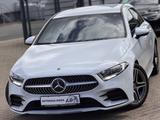 Mercedes-Benz A 220 d AMG Line - Mercedes A 220 mit Anhängerkupplung