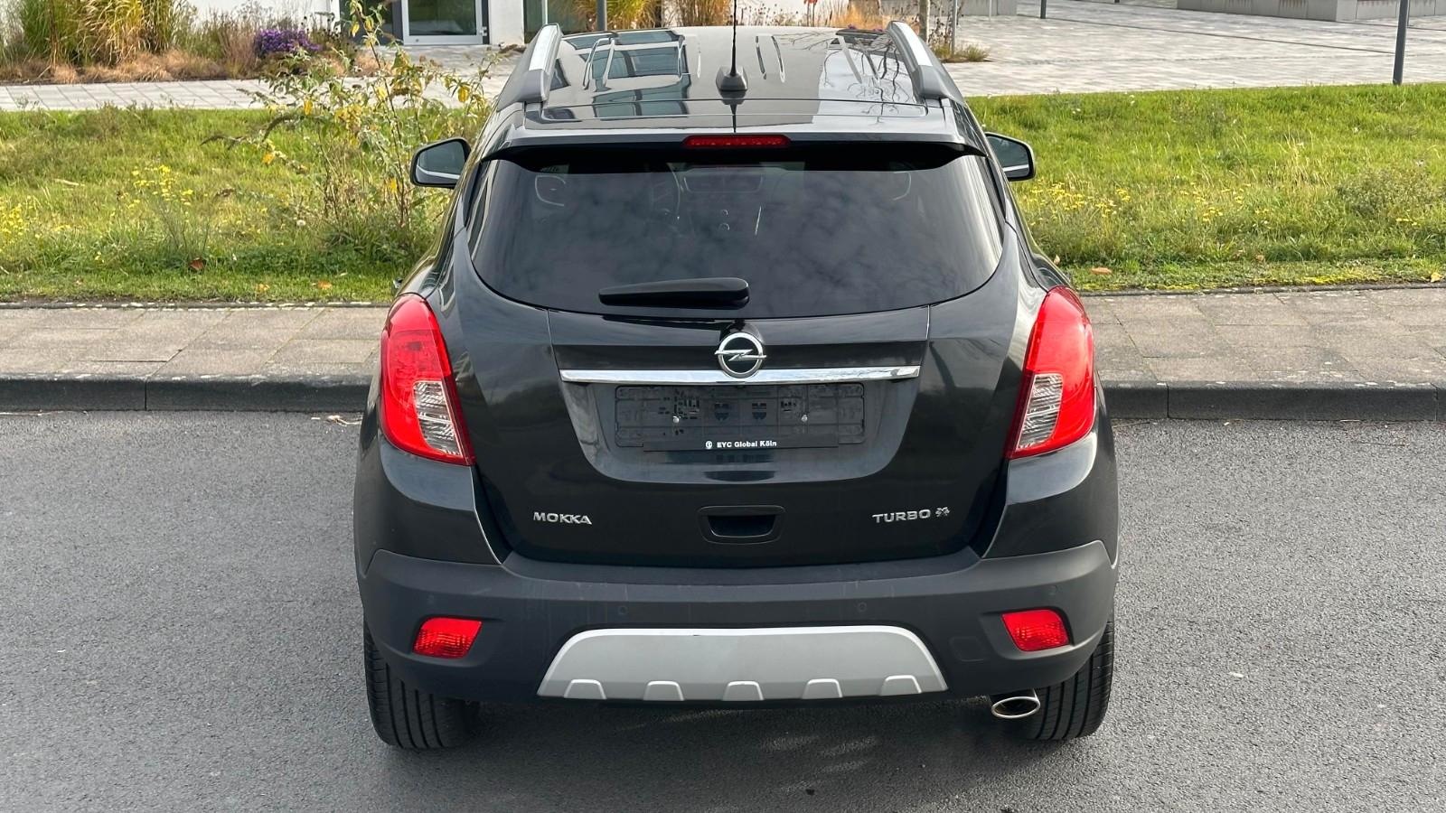 Opel Mokka Innovation,4x4, Allrad, Xenon,8-Fach