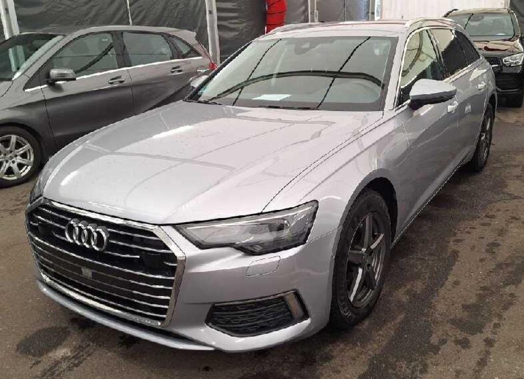 Audi A6 Avant 40 TDI design Aut/LEDER/Kamera/17600net