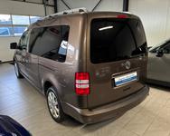 Volkswagen Caddy Maxi Kombi 2,0TDI DSG Highline *STANDHEIZ*