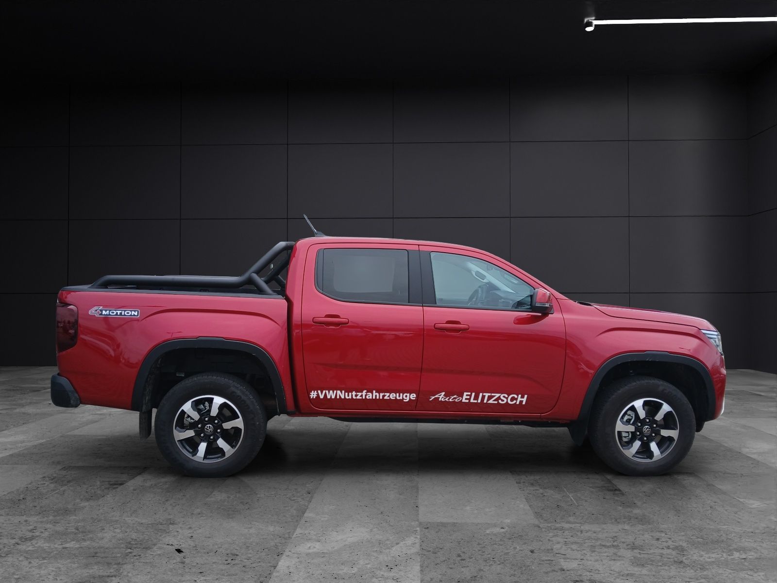 Fahrzeugabbildung Volkswagen Amarok TDI Life  4M NAVI MATRIX LED AHK STANDH.