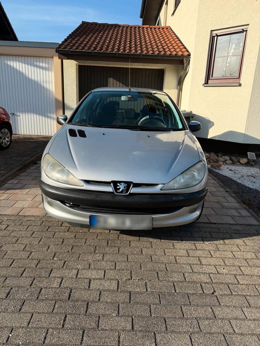 Peugeot 206