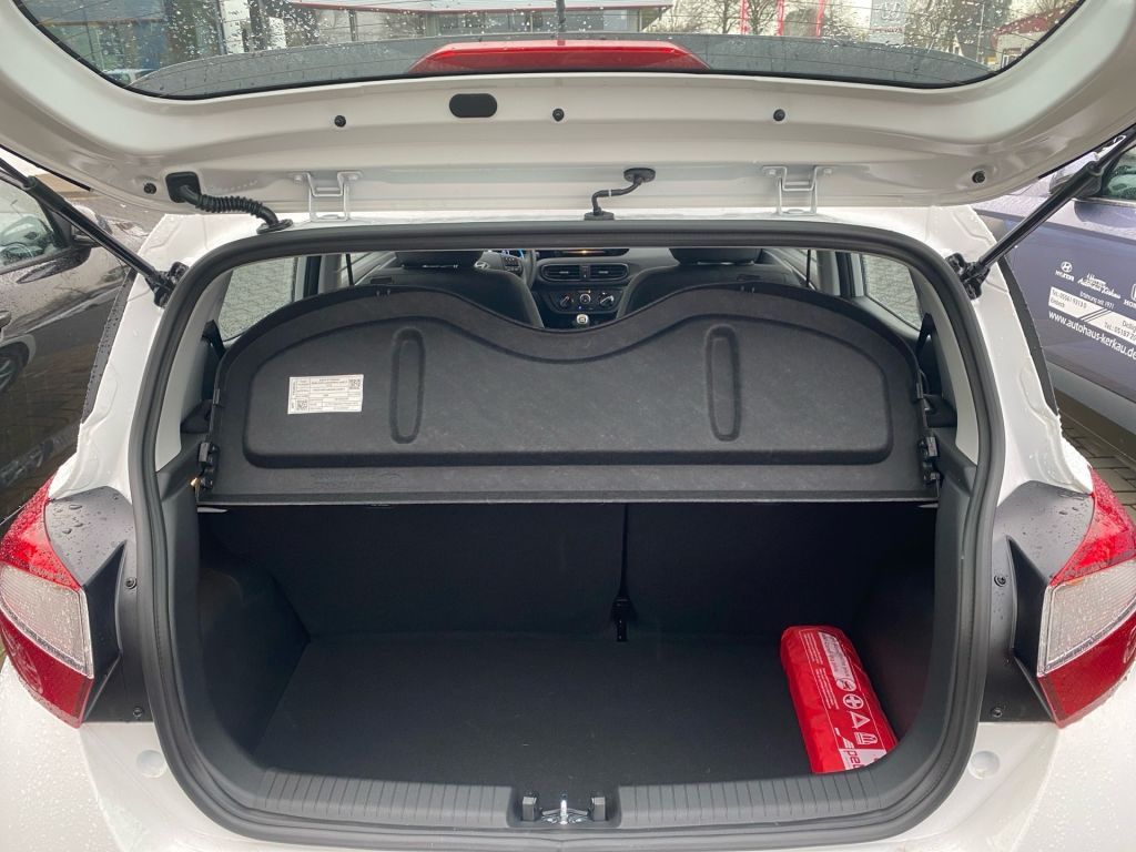 Fahrzeugabbildung Hyundai i10 1.0 Select +Carplay+R.Kamera+PDC