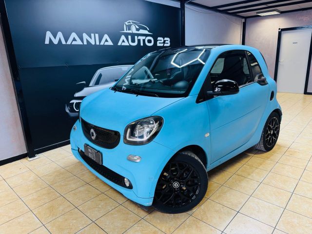 Smart ForTwo 90 0.9 Turbo*90 CV*TETTO*ALL BRABUS